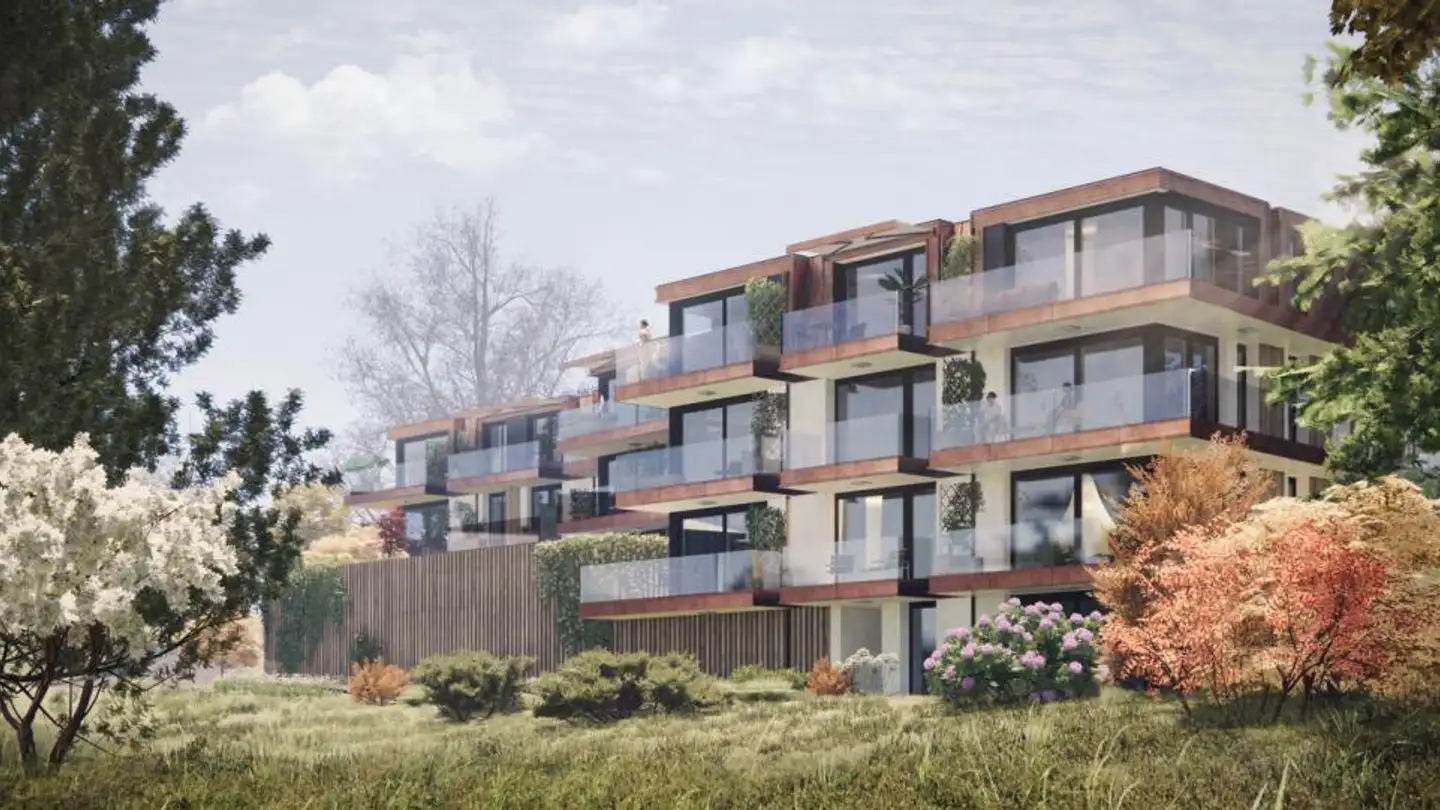 Wohnung kaufen - 1005 Lausanne - Foto 3