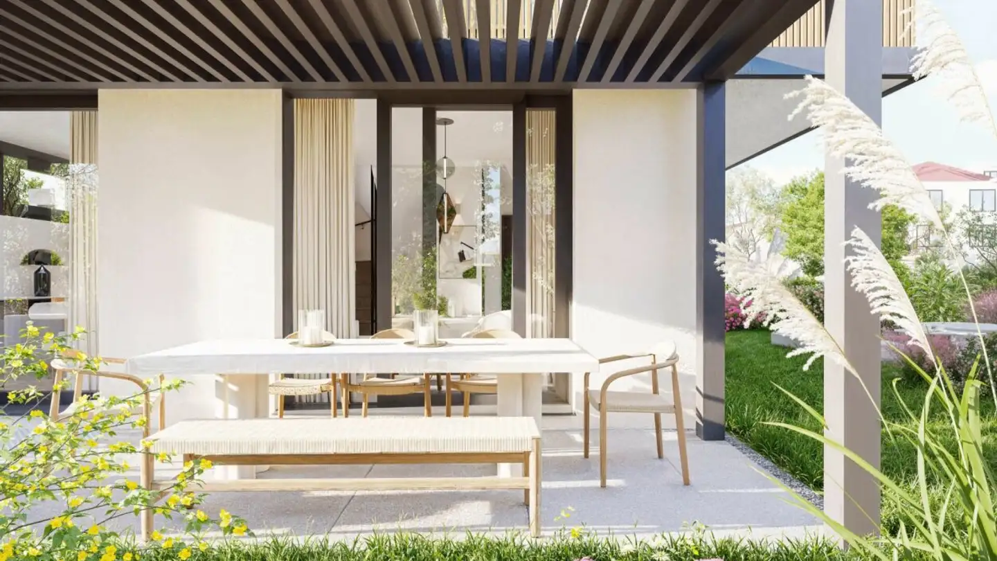 Casa a schiera in vendita - 1224 Chêne-Bougeries - Foto 4