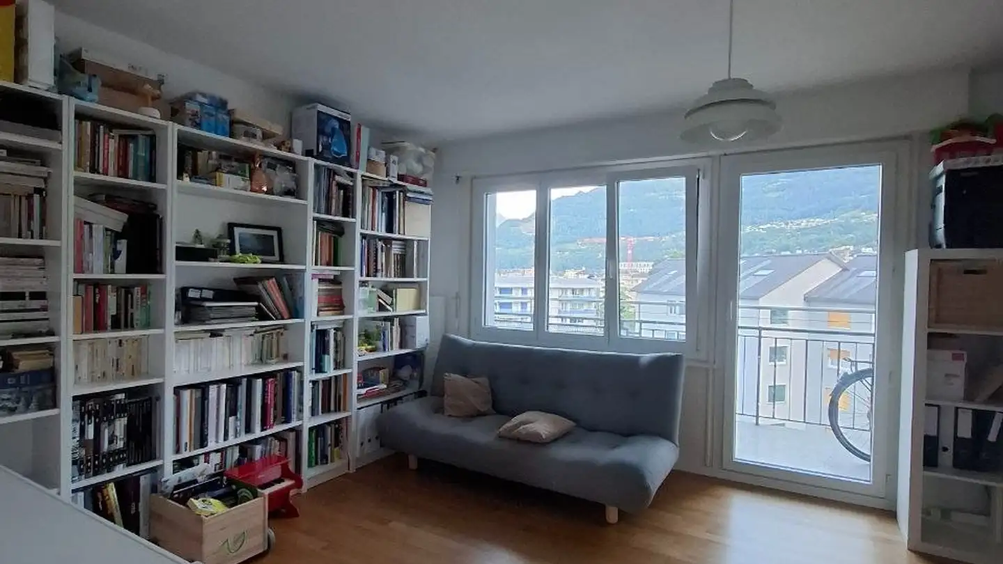 Apartment for rent - Avenue de l'Europe 2, 1870 Monthey