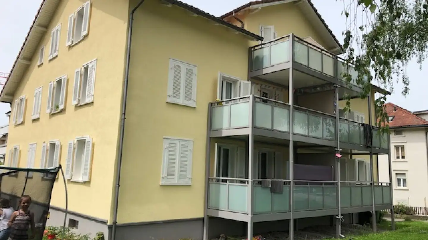Appartamento in affitto - Schützenstrasse 8, 9240 Uzwil