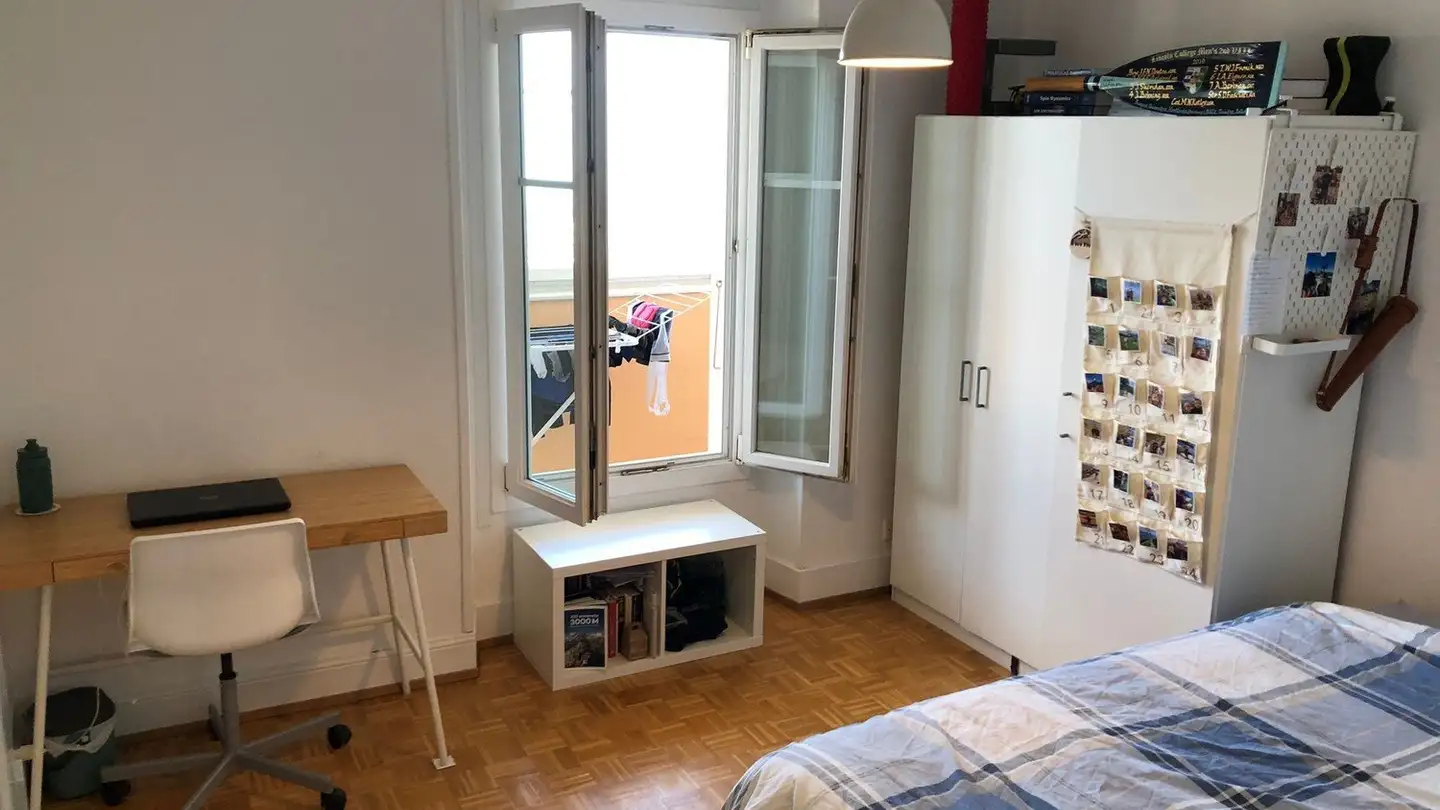 Zimmer mieten - 1066 Epalinges