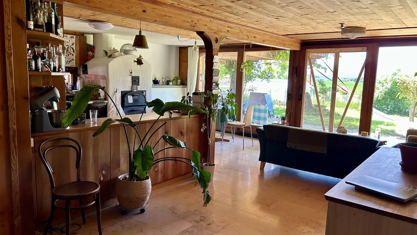 Chambre à louer - Murtenstrasse 37, 3206 Wallenbuch