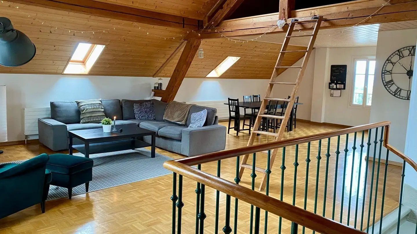 Zimmer mieten - 1066 Epalinges - Foto 4