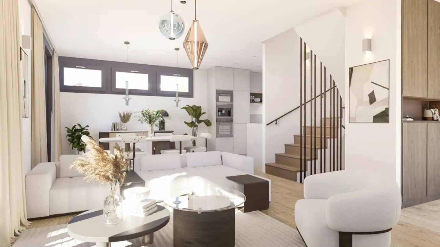 Casa a schiera in vendita - 1224 Chêne-Bougeries - Foto 2