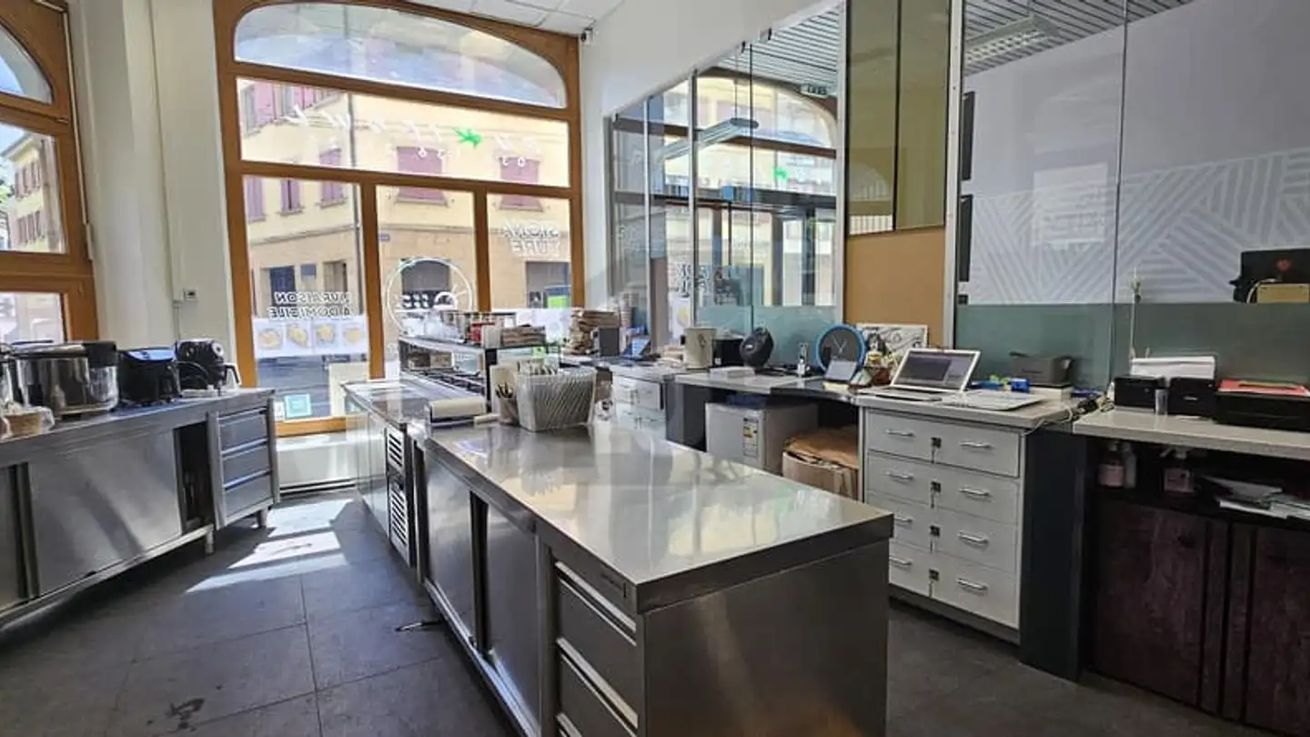 Commerciale in vendita - 2000 Neuchâtel - Photo 4