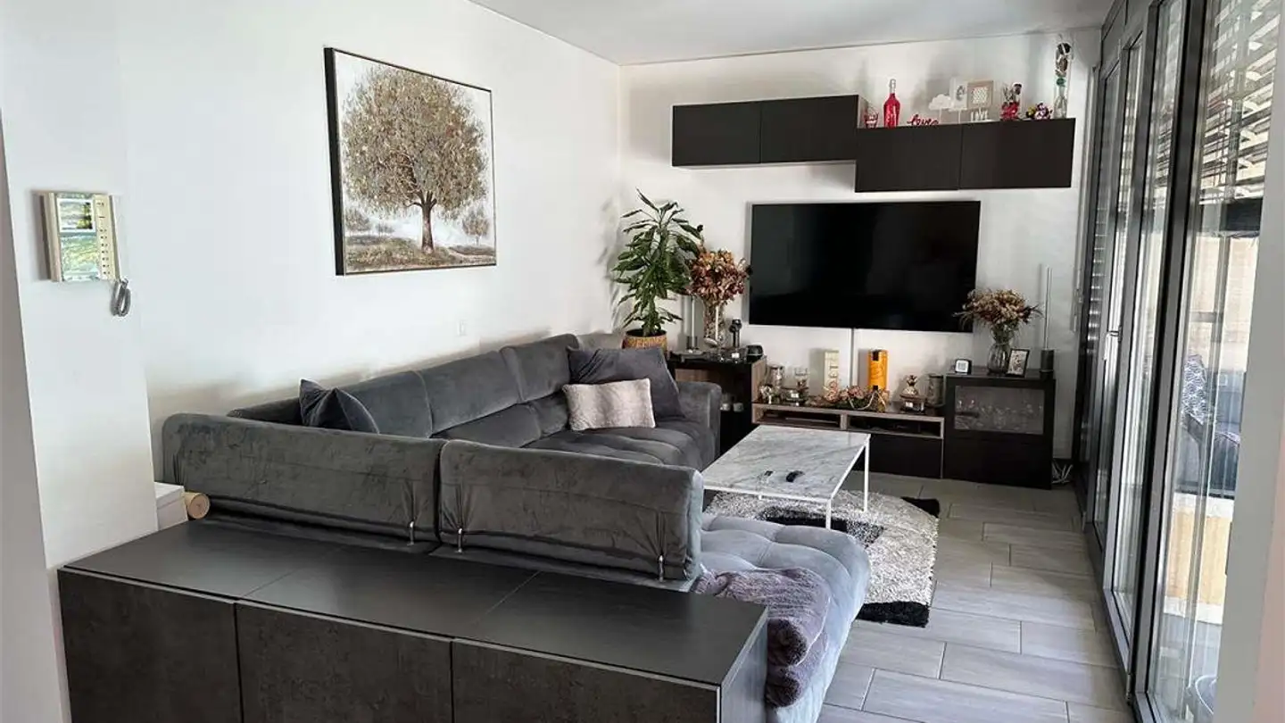 Furnished apartment for rent - 6900 Lugano