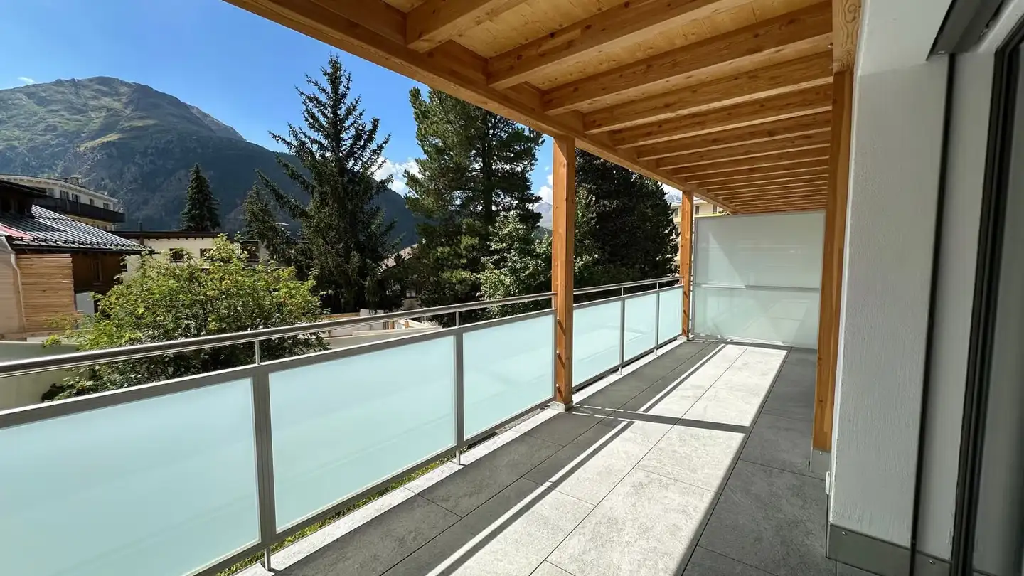 Apartment for rent - Via Cruscheda, 7504 Pontresina