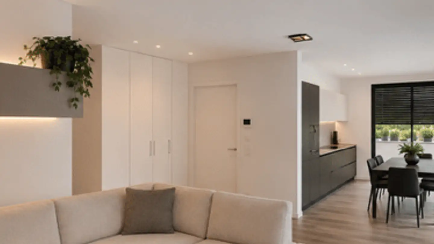 Appartement en terrasse à vendre - Via Maestran, 6952 Canobbio - Photo 4