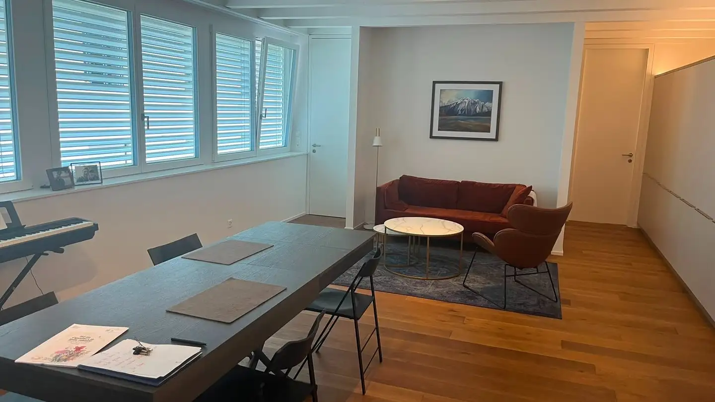 Appartement à louer - Rue Du Jura 6, 1004 Lausanne
