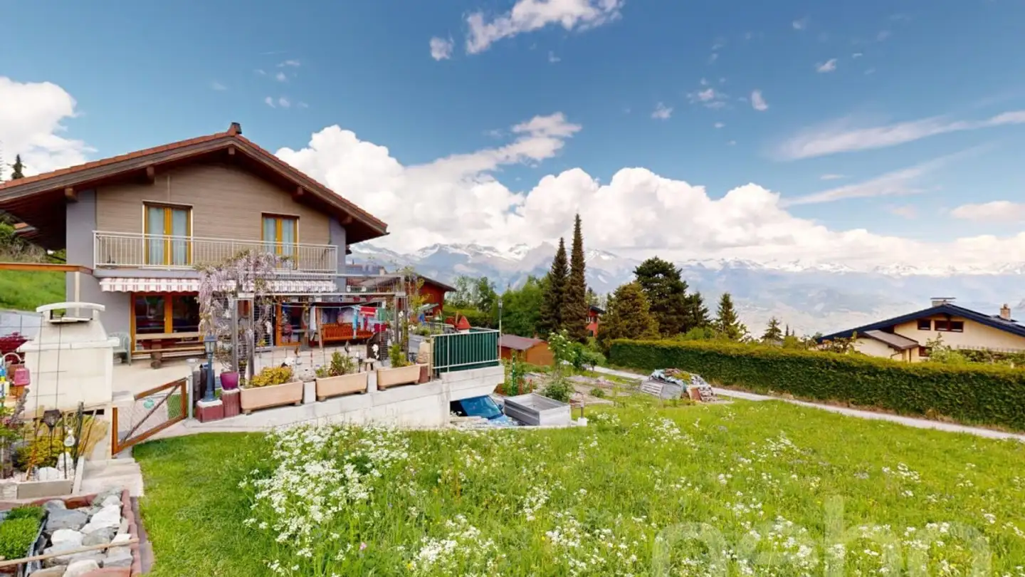 Casa singola in vendita - 1997 Sornard (Nendaz)