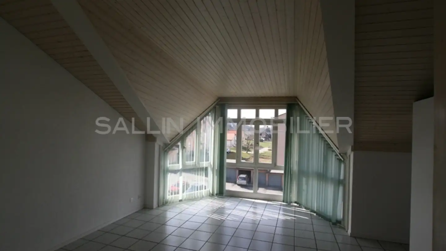 Appartamento in affitto - Route Du Pra-Riond 5, 1564 Domdidier - Photo 4