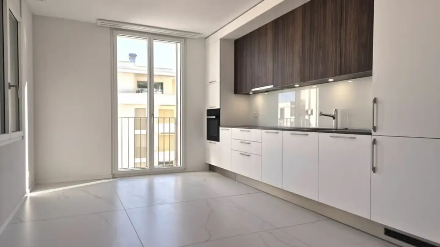 Appartement à louer - Rue Des Frères-Lumière 21, 1723 Marly