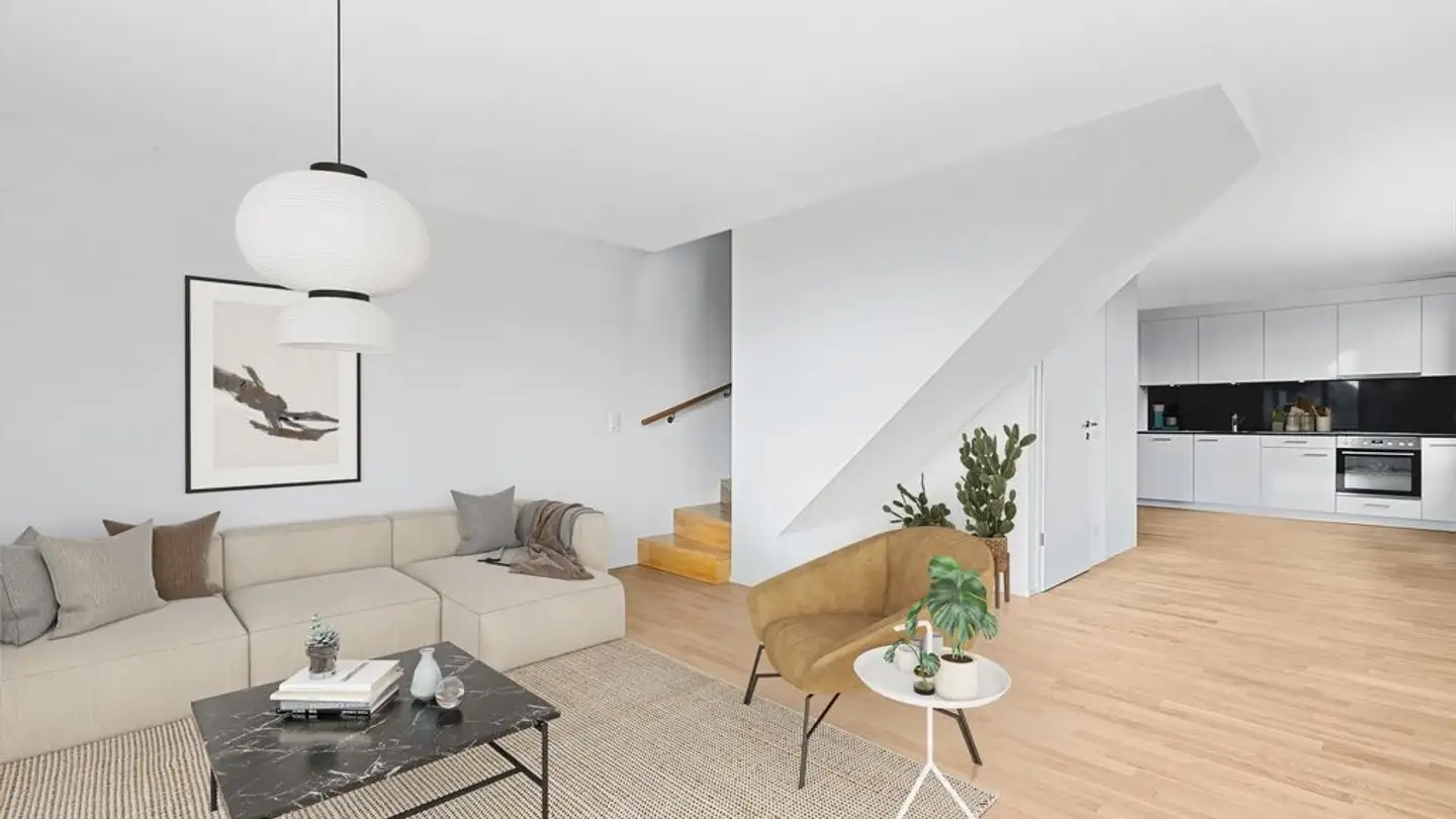 Appartement à louer - Rue Saint-Denis 66, 1630 Bulle