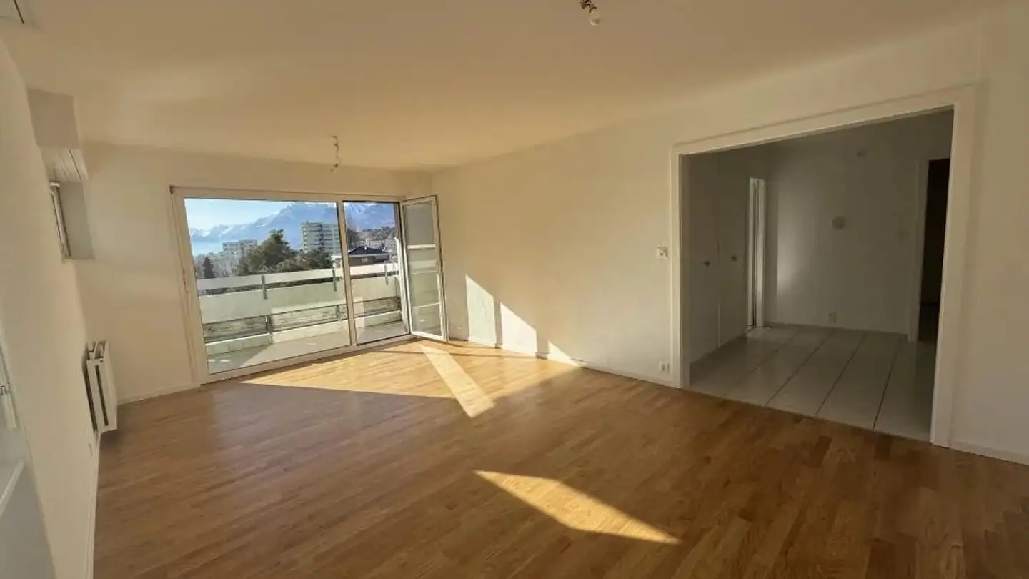 Appartement à vendre - 1950 Sion