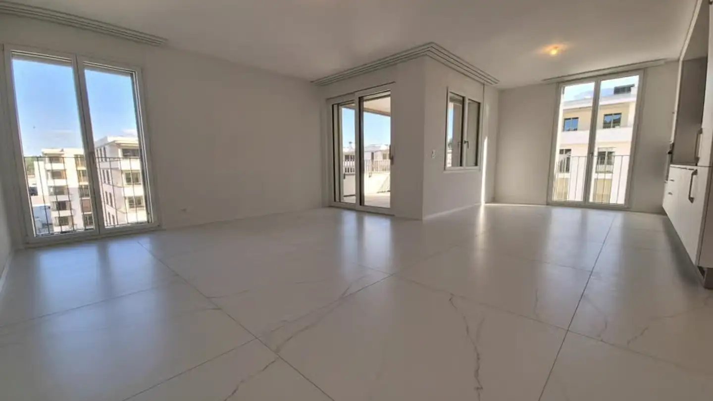 Appartement à louer - Rue Des Frères-Lumière 21, 1723 Marly - Photo 2