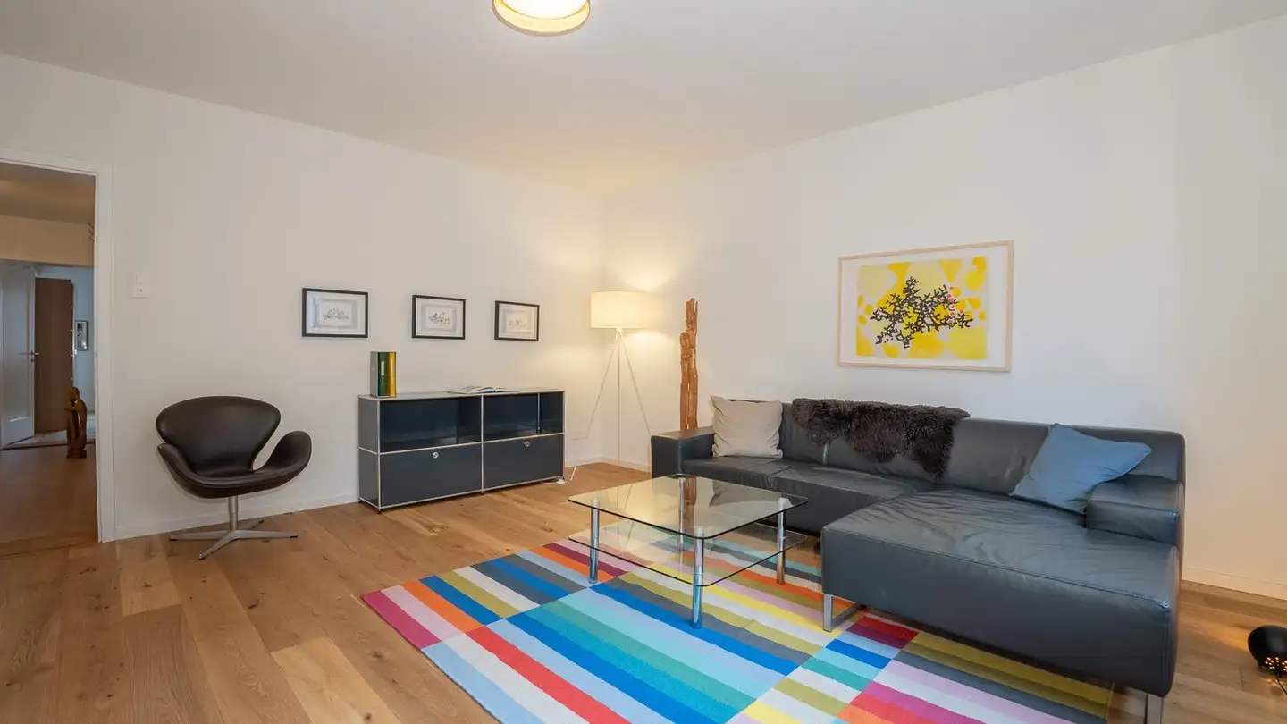 Apartment for rent - Missionsstrasse 56, 4056 Basel - Photo 4