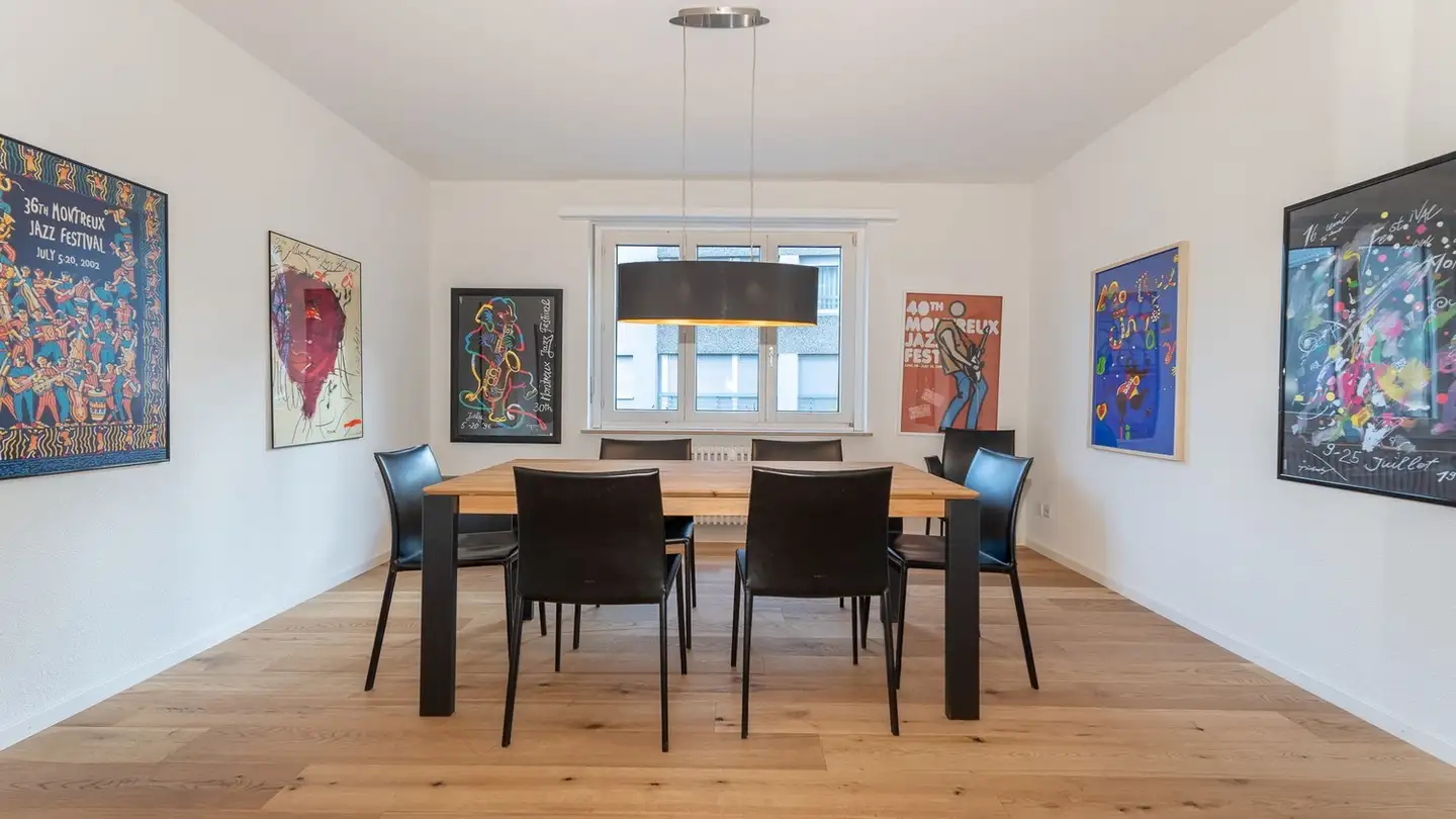 Wohnung mieten - Missionsstrasse 56, 4056 Basel