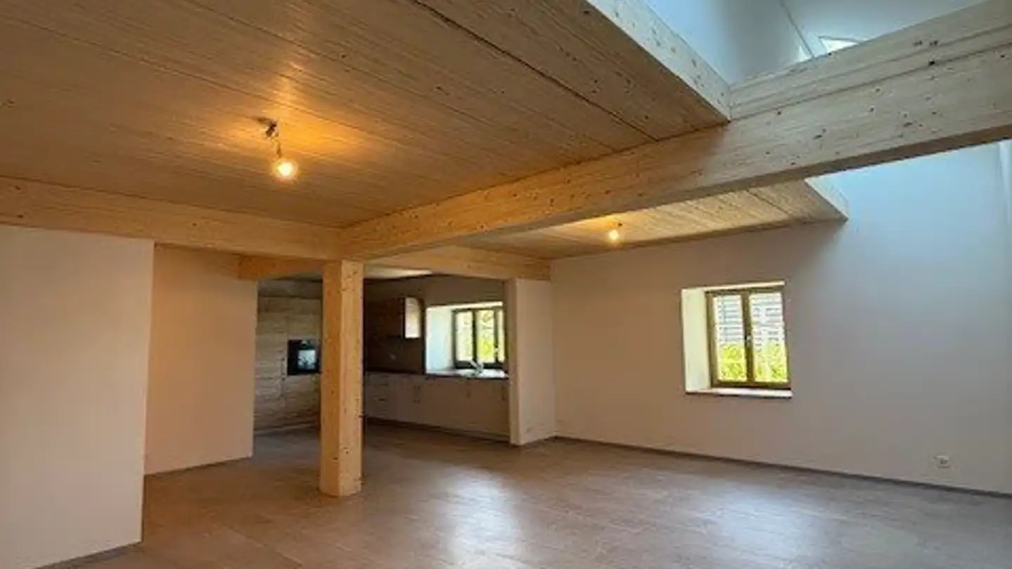 Apartment for rent - La Croix 14, 1418 Vuarrens - Photo 4