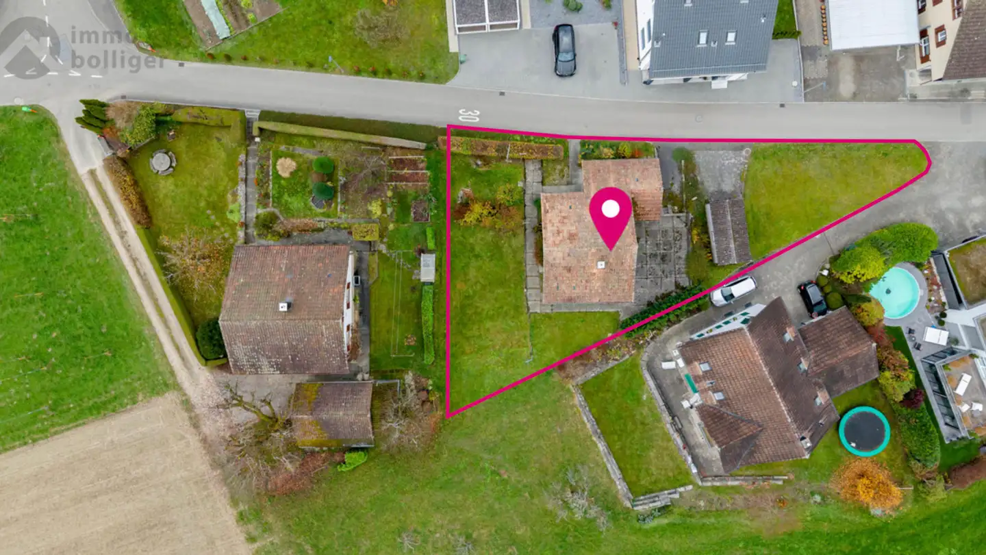 Single house for sale - Gamperweg 5, 4853 Riken AG