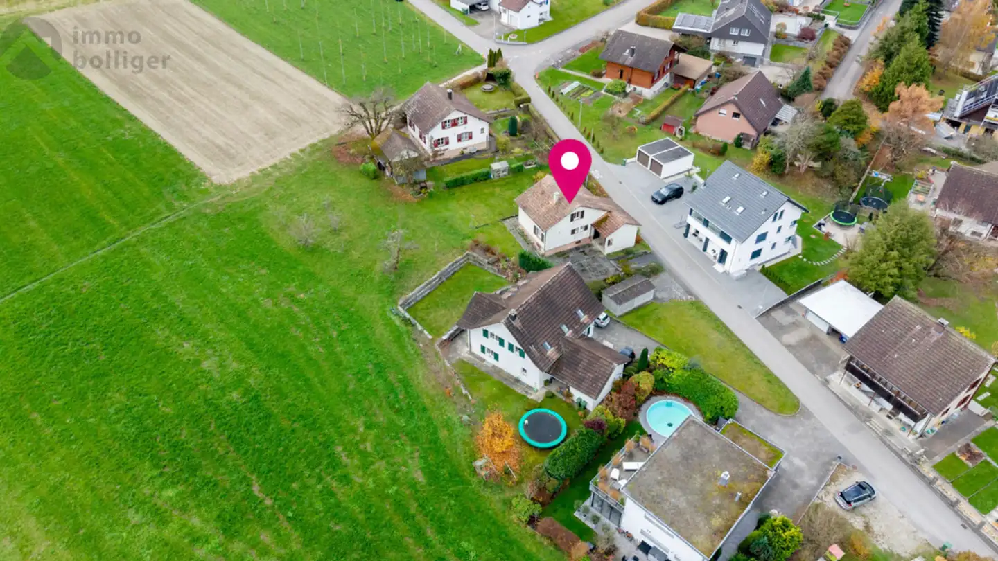 Single house for sale - Gamperweg 5, 4853 Riken AG - Photo 4