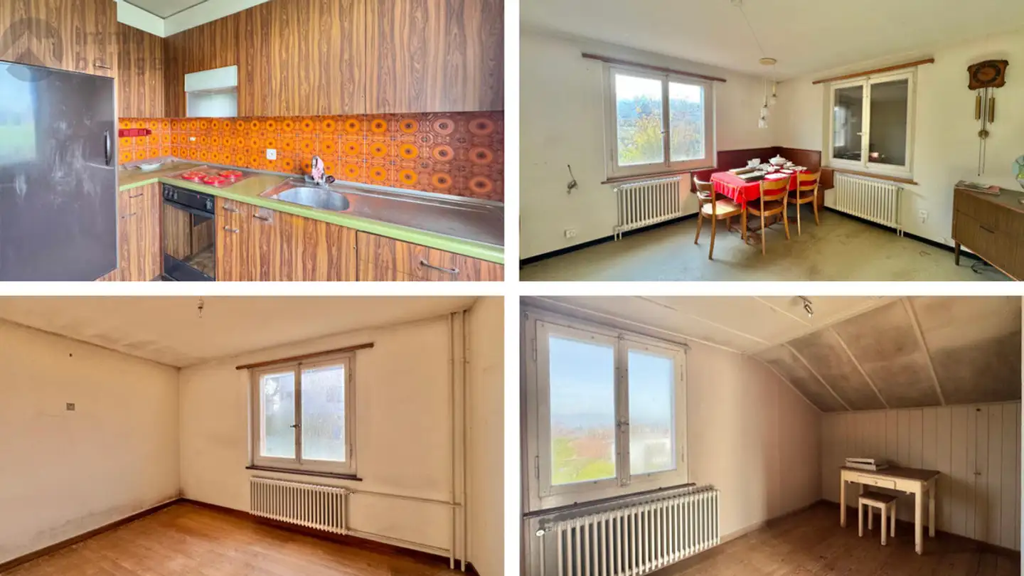 Single house for sale - Gamperweg 5, 4853 Riken AG - Photo 2