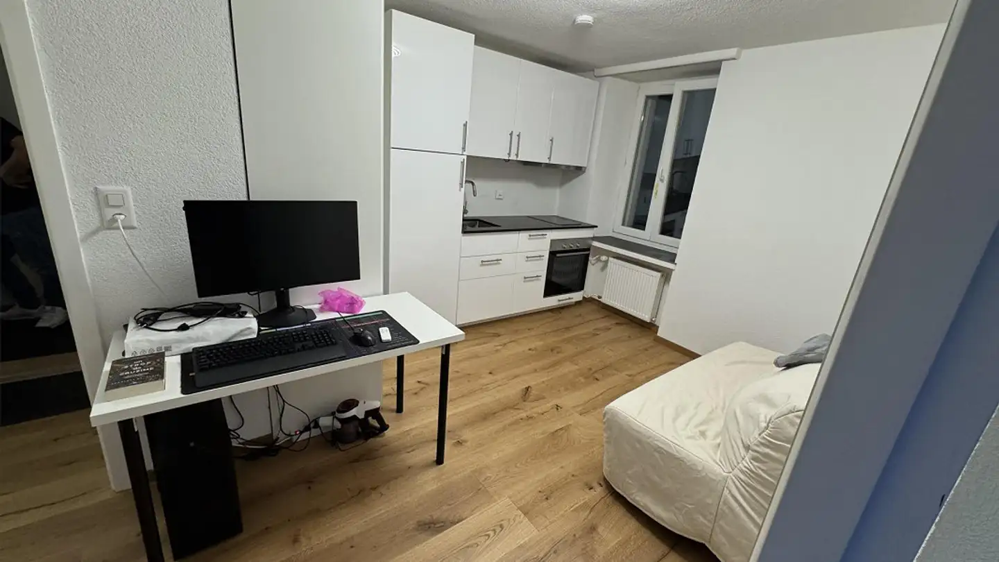 Appartement à louer - Sägenstrasse 45, 7000 Chur