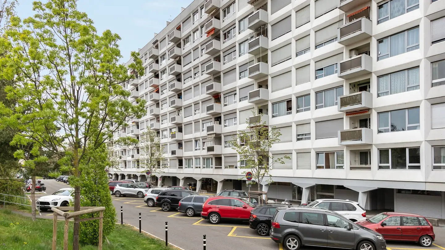 Garage in affitto - Avenue Du Bois-De-La-Chapelle 97, 1213 Onex - Photo 3