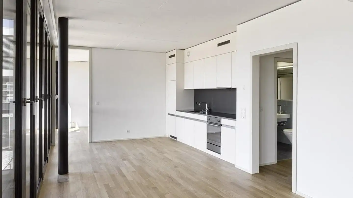 Appartamento in affitto - Le-Corbusier-Platz 11, 3027 Bern