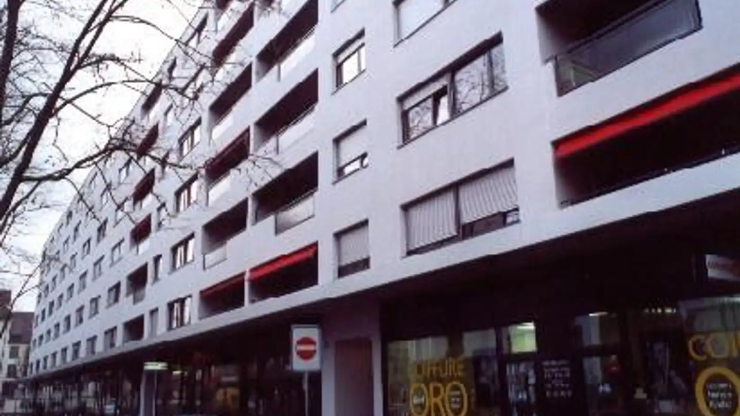 Appartement à louer - J.J.Balmer-Strasse 3, 4053 Basel