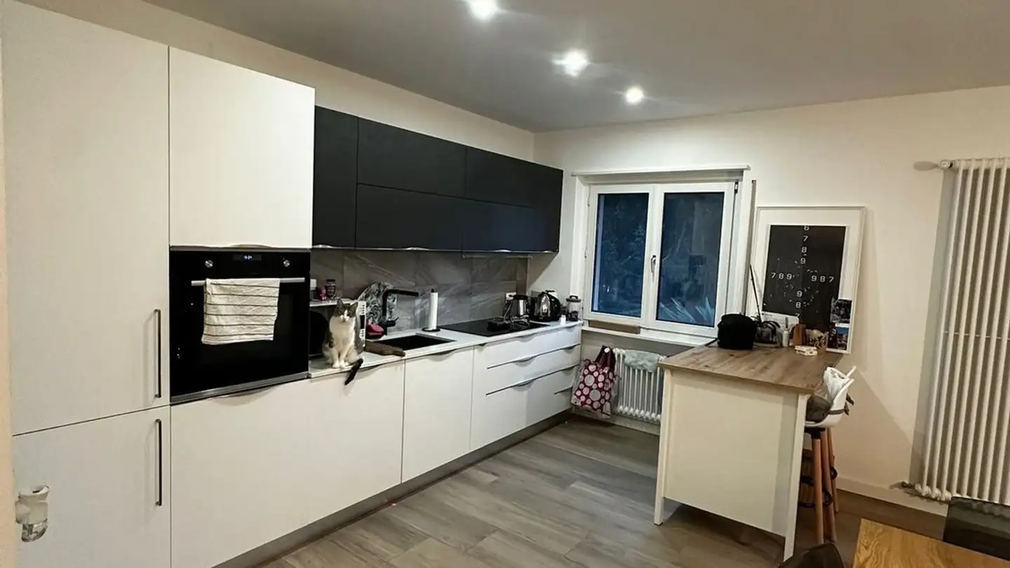 Appartamento in affitto - Via Sirana 42, 6814 Lamone