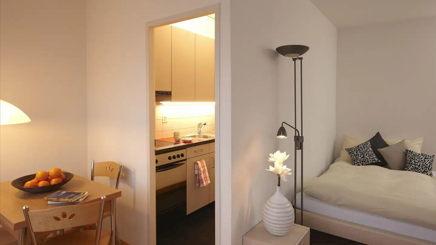 Appartement à louer - J.J.Balmer-Strasse 3, 4053 Basel - Photo 2