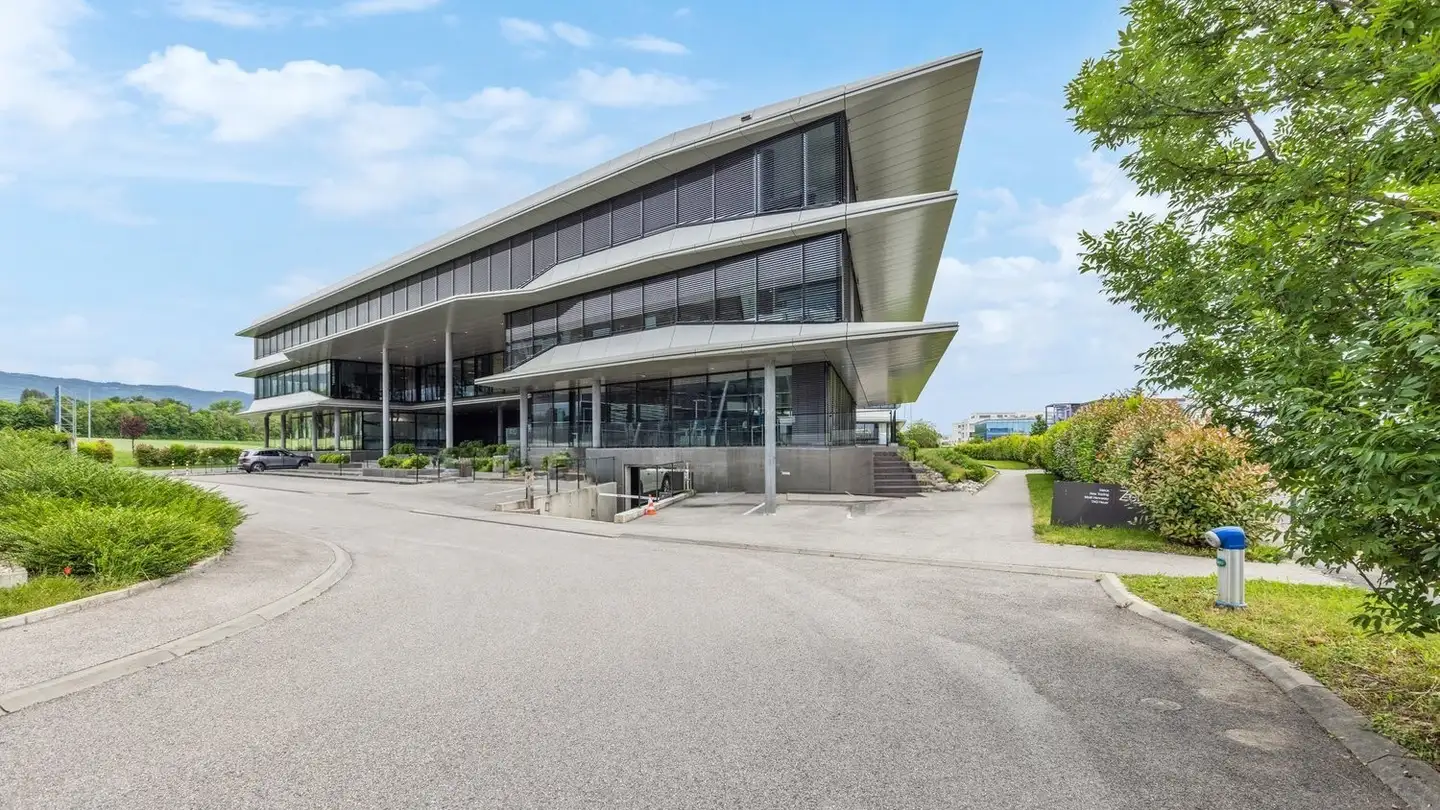 Office space for rent - Route De Crassier 3, 1262 Eysins - Photo 3