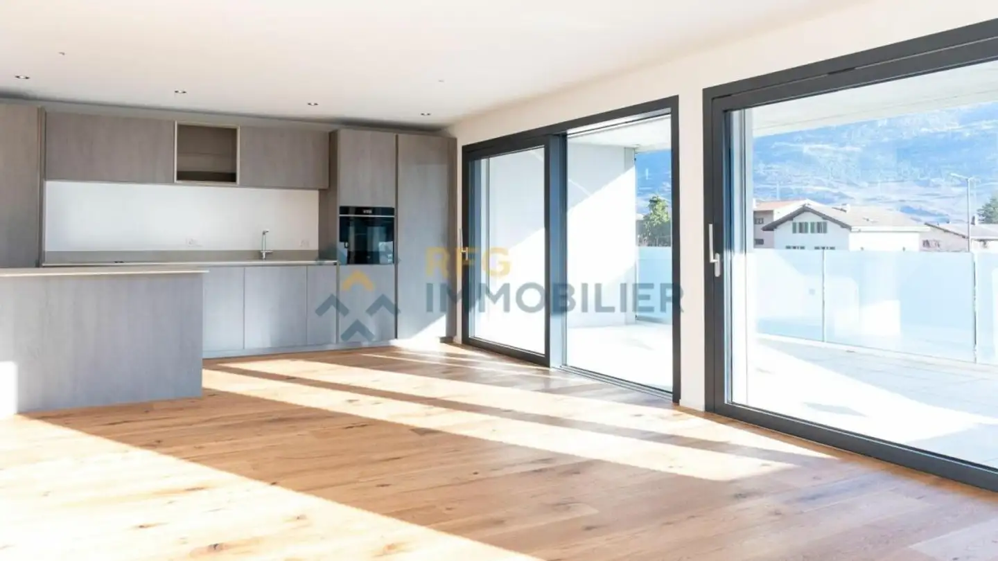 Appartamento in vendita - 1926 Fully - Foto 2