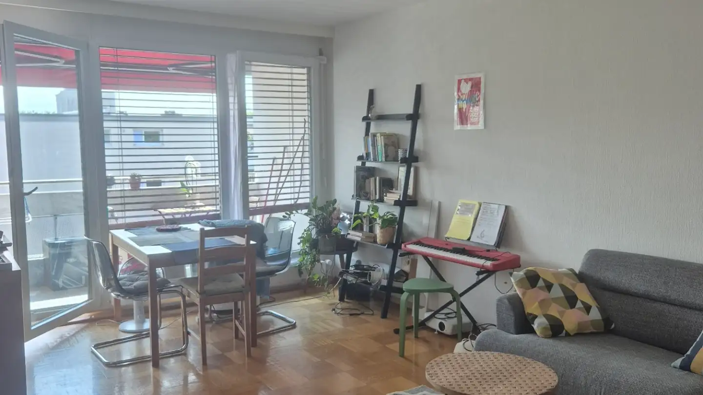 Appartamento in affitto - Avenue De Béthusy, 1012 Lausanne