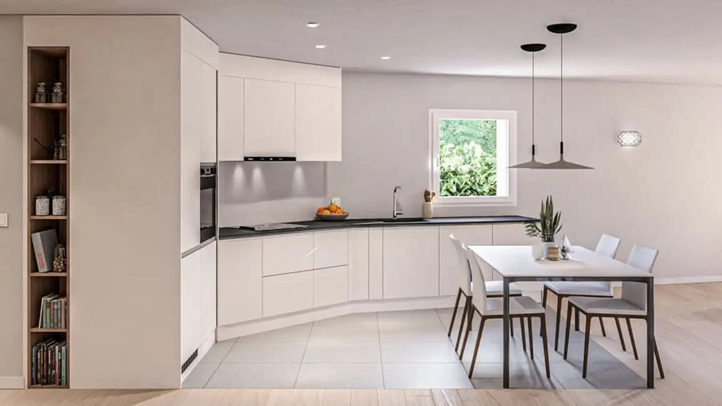 Apartment for sale - 1263 Crassier