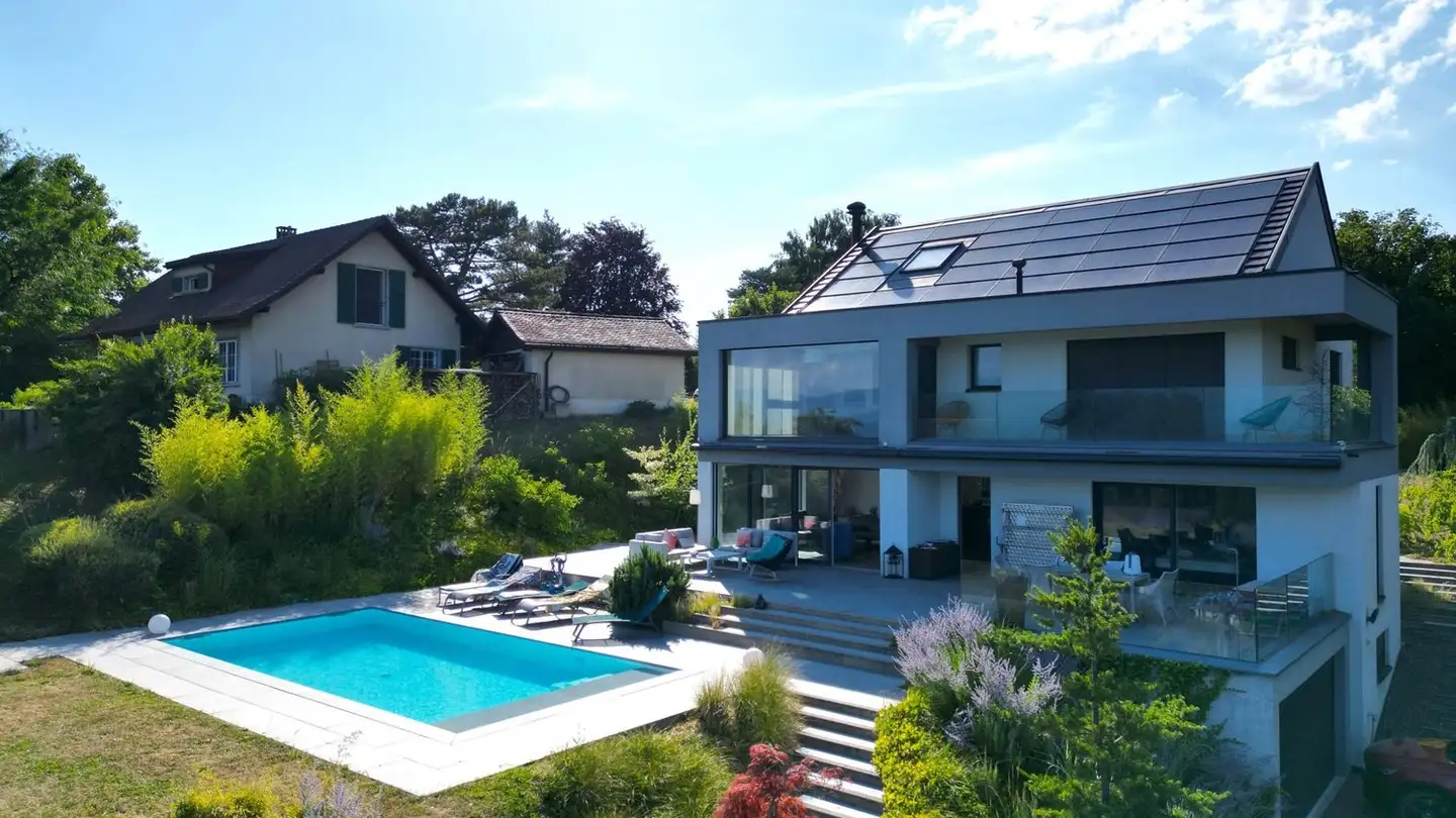 Villa à vendre - 1132 Lully VD