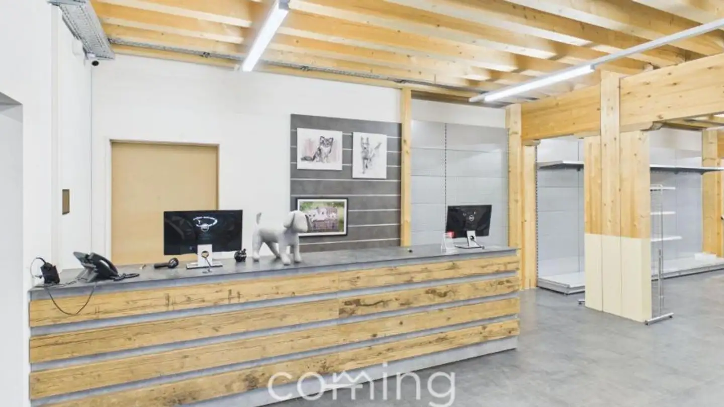 Commercial for rent - 4704 Niederbipp