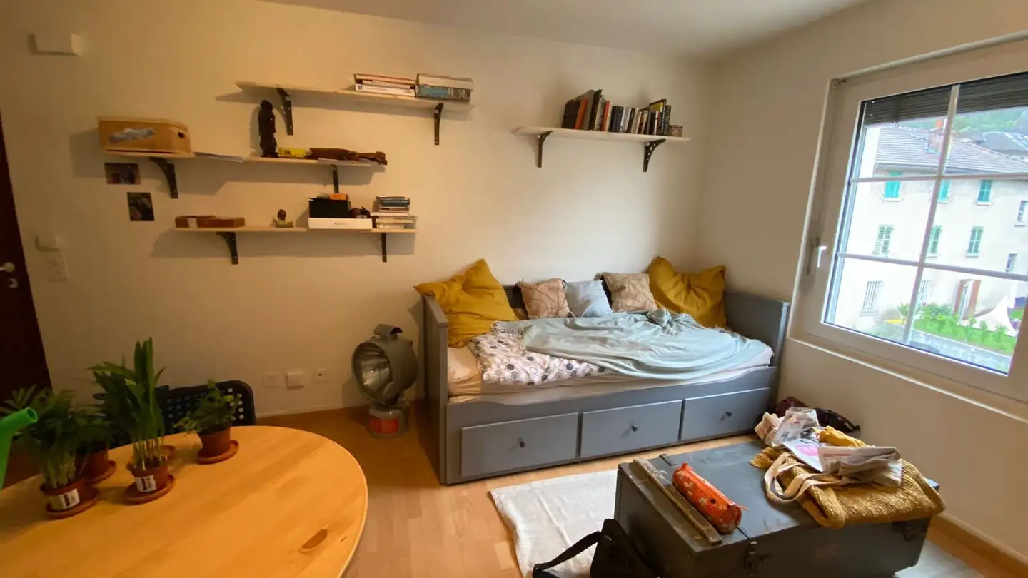 Apartment for rent - 3979 Grône