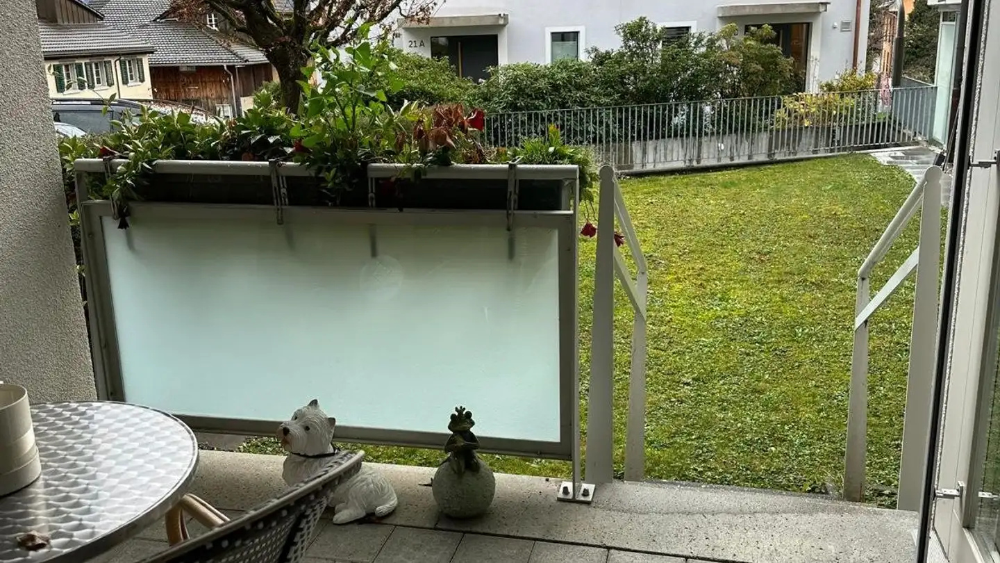 Wohnung mieten - Dreinepperstrasse 25, 8708 Männedorf