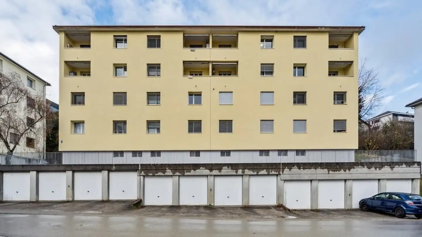 Wohnung mieten - Rue Du Castel 21, 2024 St-Aubin-Sauges