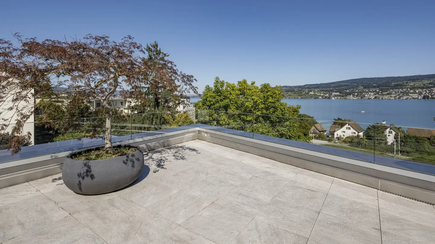 Duplex à vendre - 8804 Au ZH