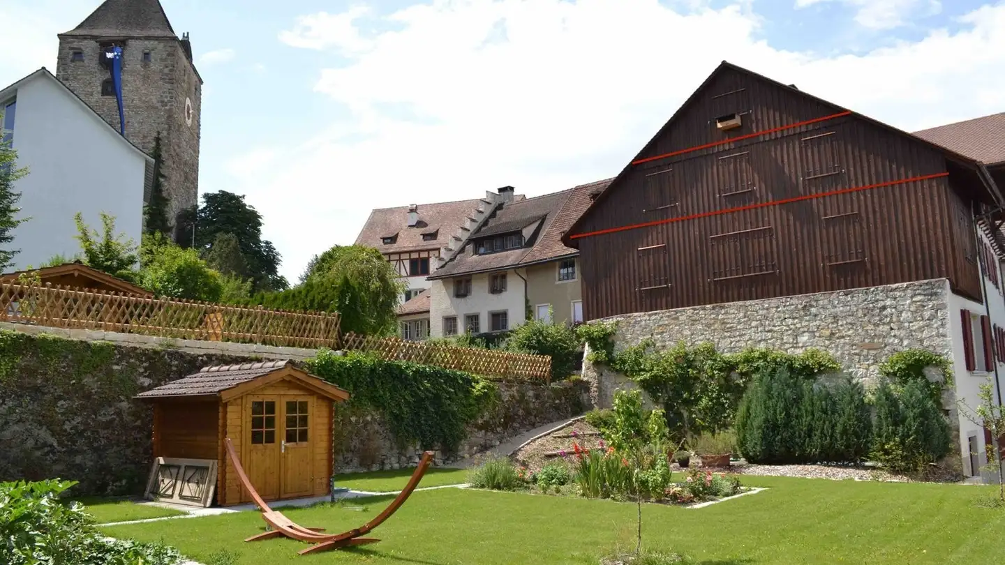 Appartamento in affitto - Obere Kirchgasse 49, 5466 Kaiserstuhl AG - Foto 2