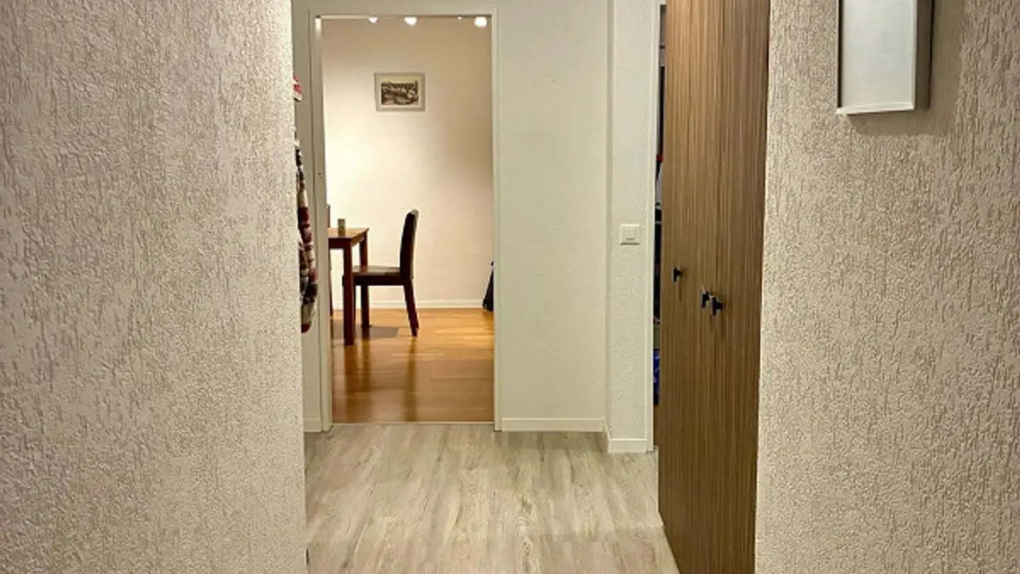 Wohnung mieten - Hauptstrasse 1, 3252 Worben