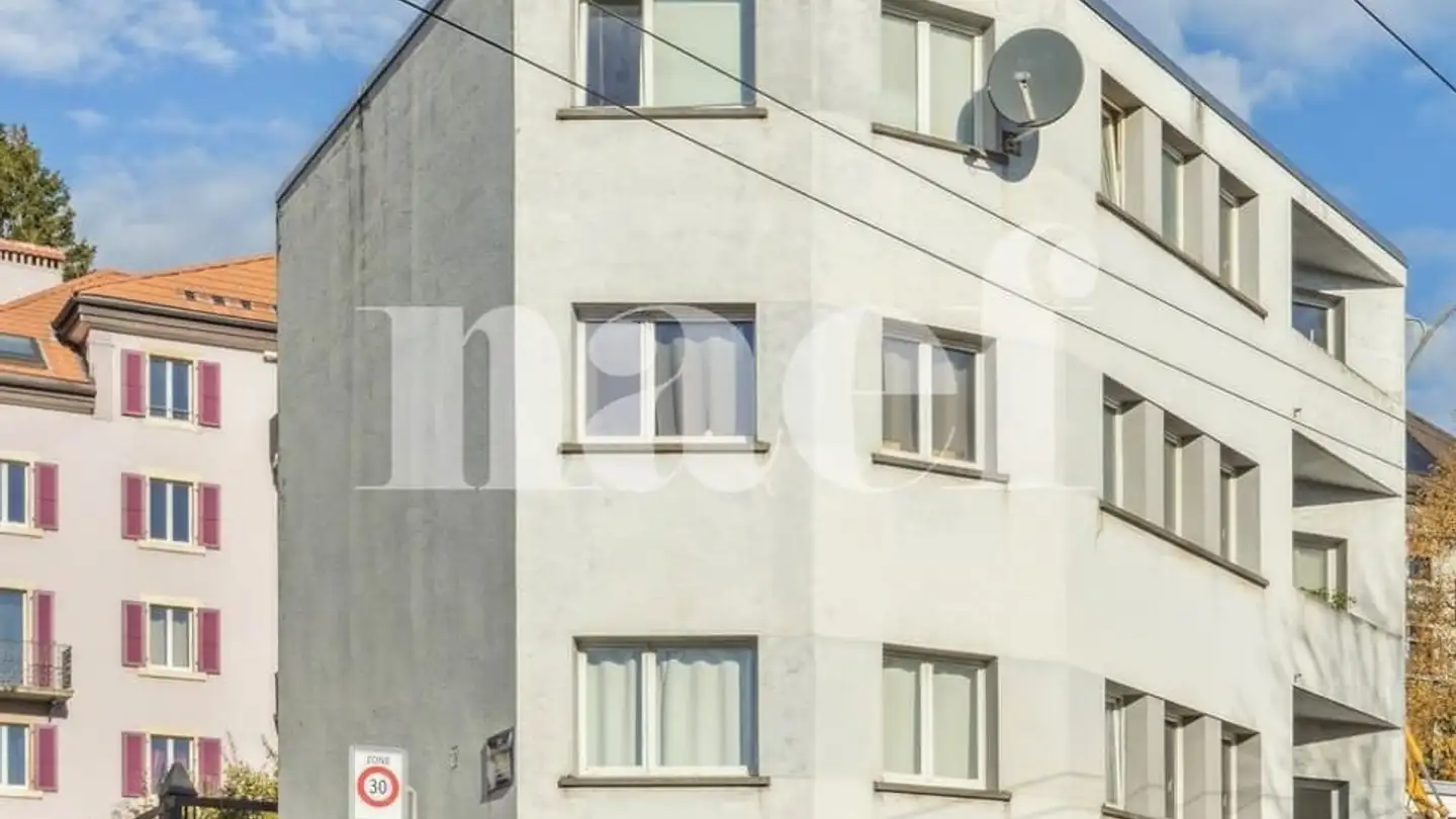 Edificio residenziale in vendita - 2300 La Chaux-de-Fonds