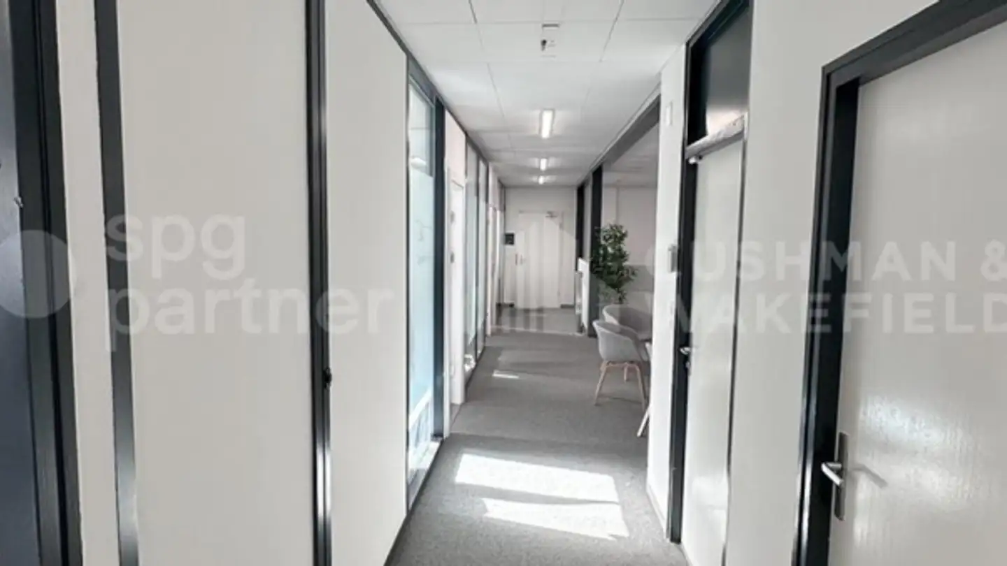 Bürofläche mieten - Route Des Jeunes 49, 1227 Carouge GE - Foto 2