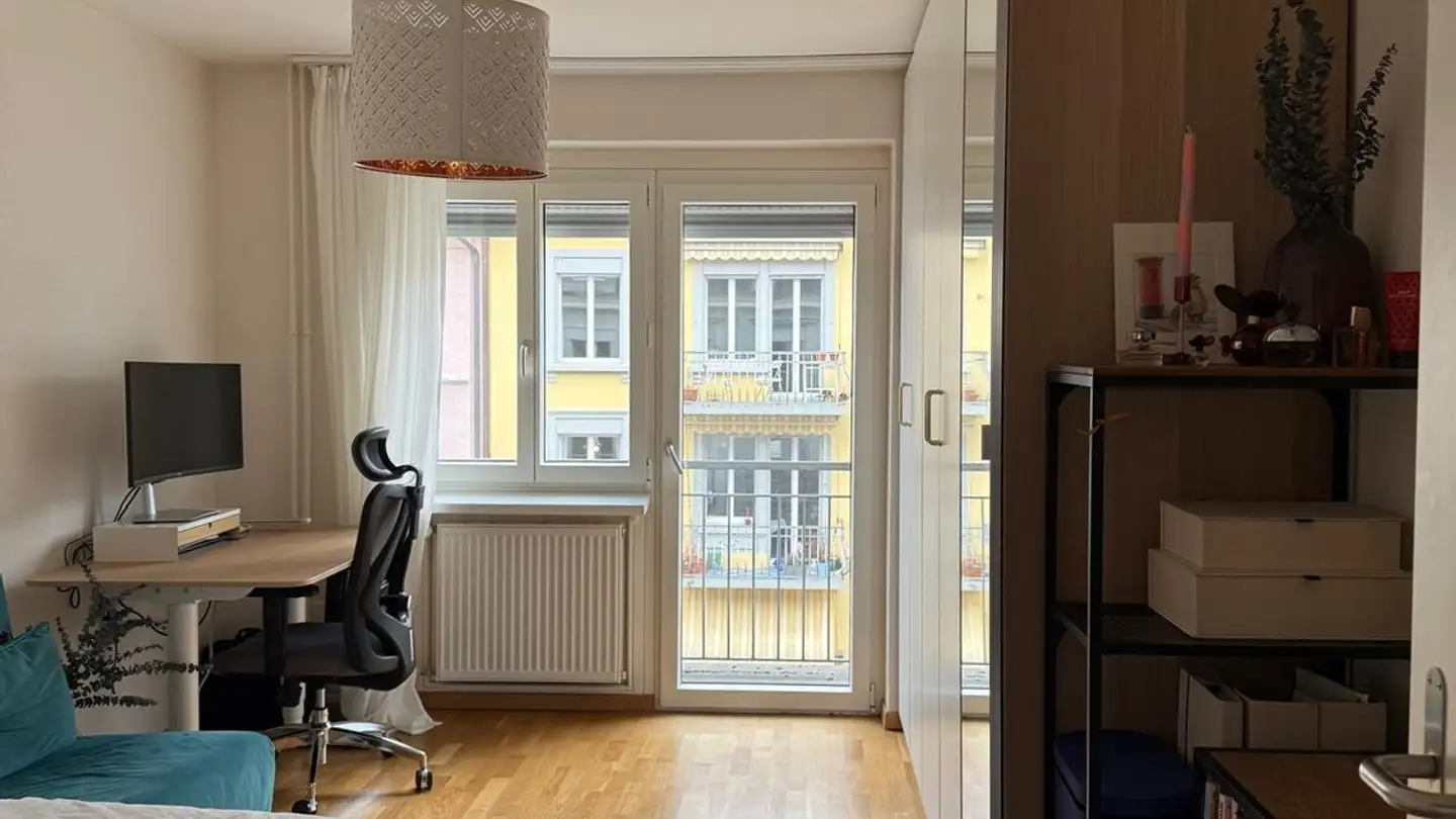 Apartment for rent - Zentralstrasse, 8003 Zürich - Photo 3