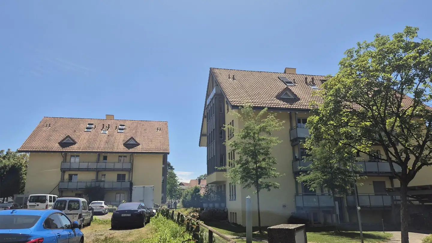 Appartement à louer - Wilenstrasse 3, 9322 Egnach