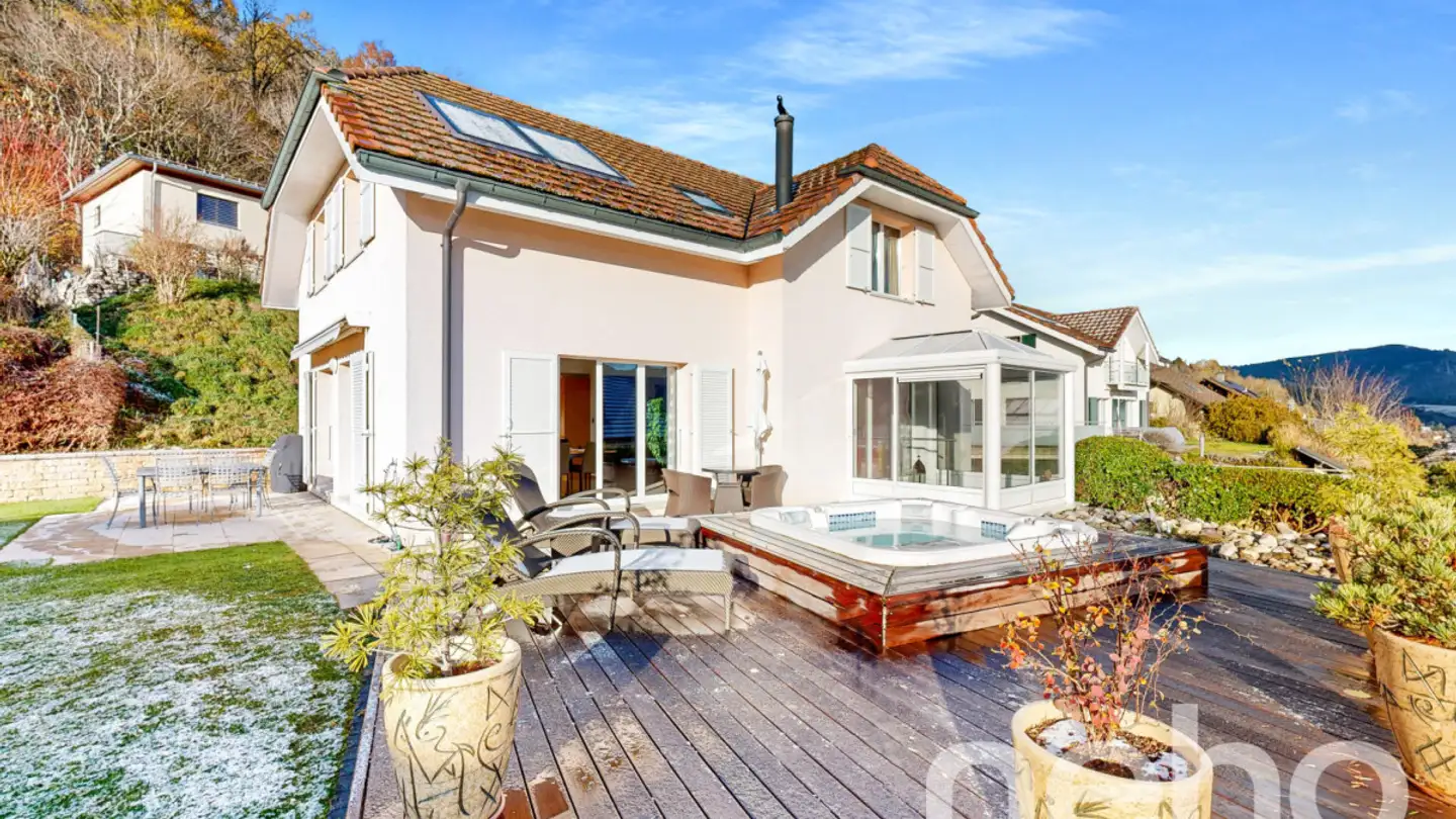 Casa singola in vendita - 2054 Chézard-St-Martin - Foto 3