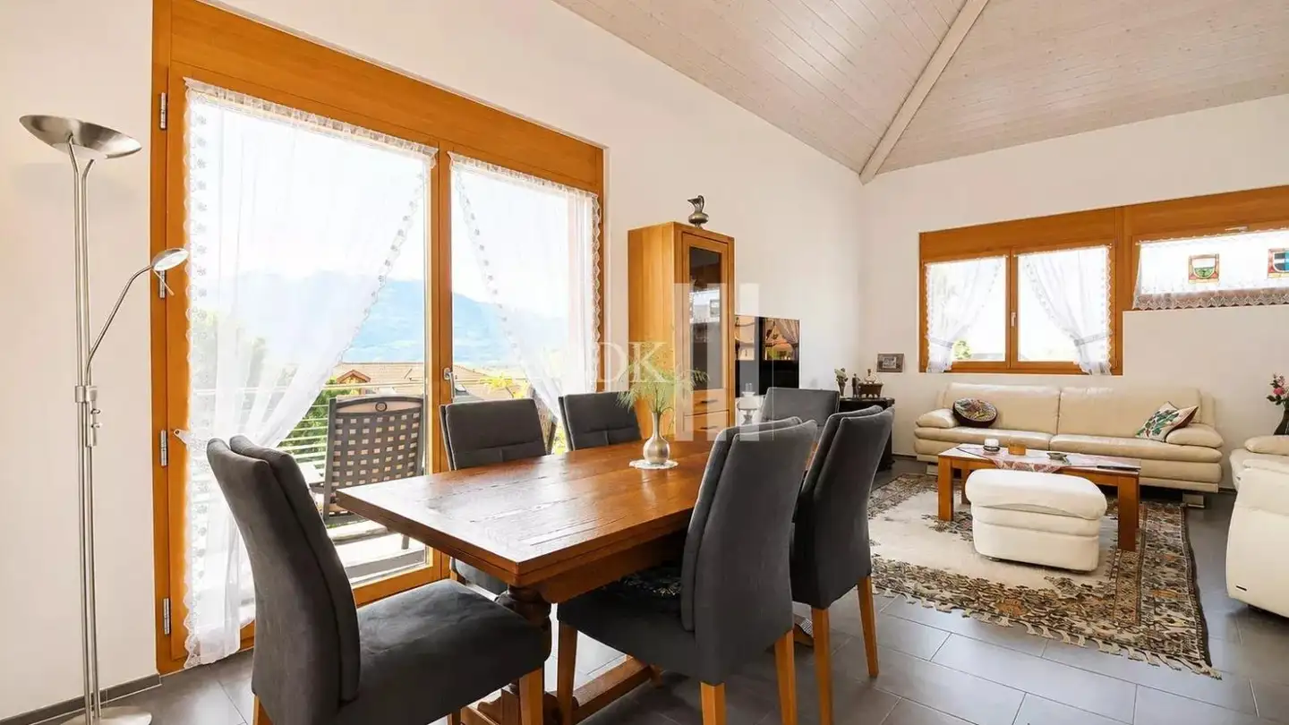 Appartement à vendre - 1867 Ollon VD