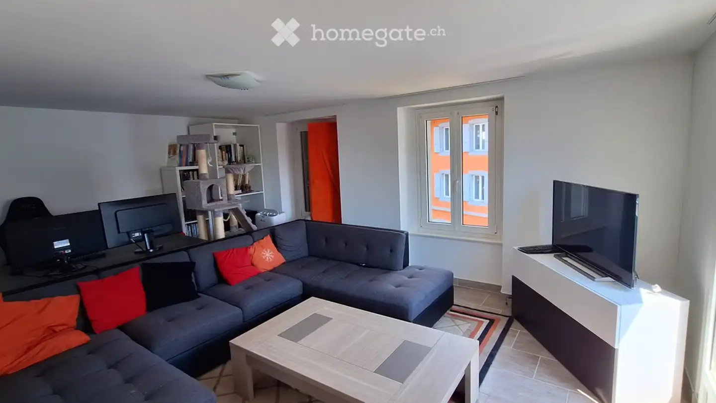 Apartment for rent - 1618 Châtel-St-Denis